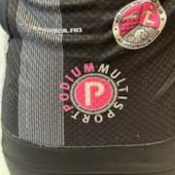 Castelli Triathlon Top Black & Gray Size Small - Picture 5 of 12